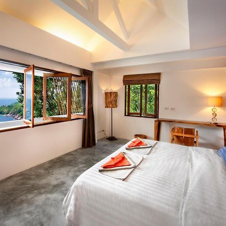 Philip'S Villa Koh Tao Exteriör bild