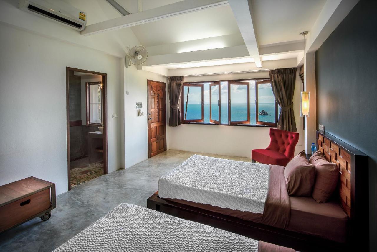 Philip'S Villa Koh Tao Exteriör bild