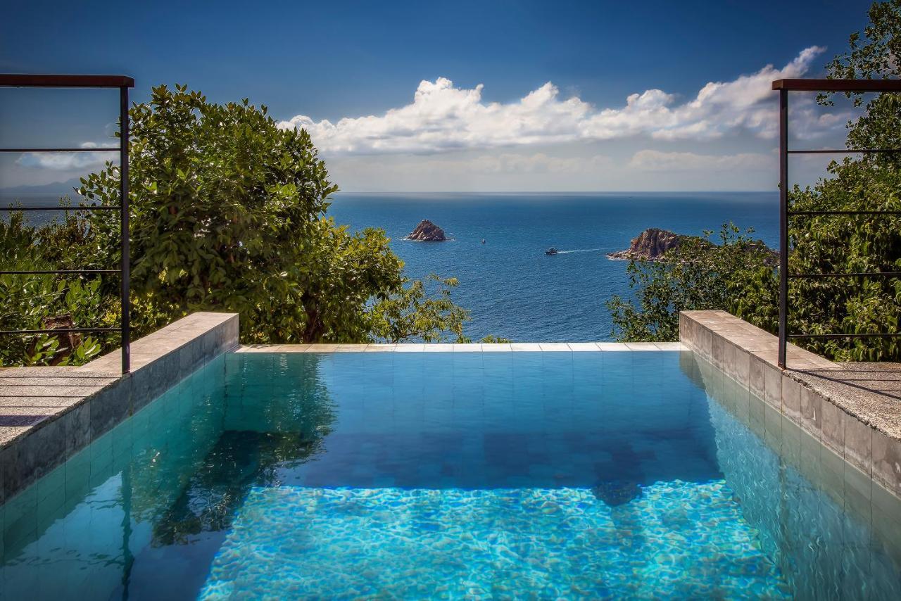 Philip'S Villa Koh Tao Exteriör bild