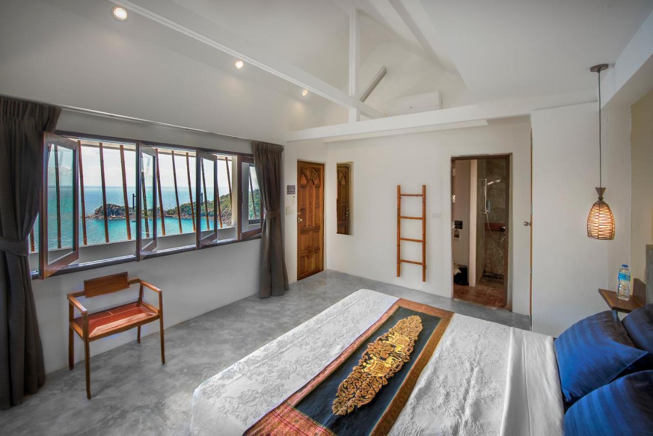 Philip'S Villa Koh Tao Exteriör bild
