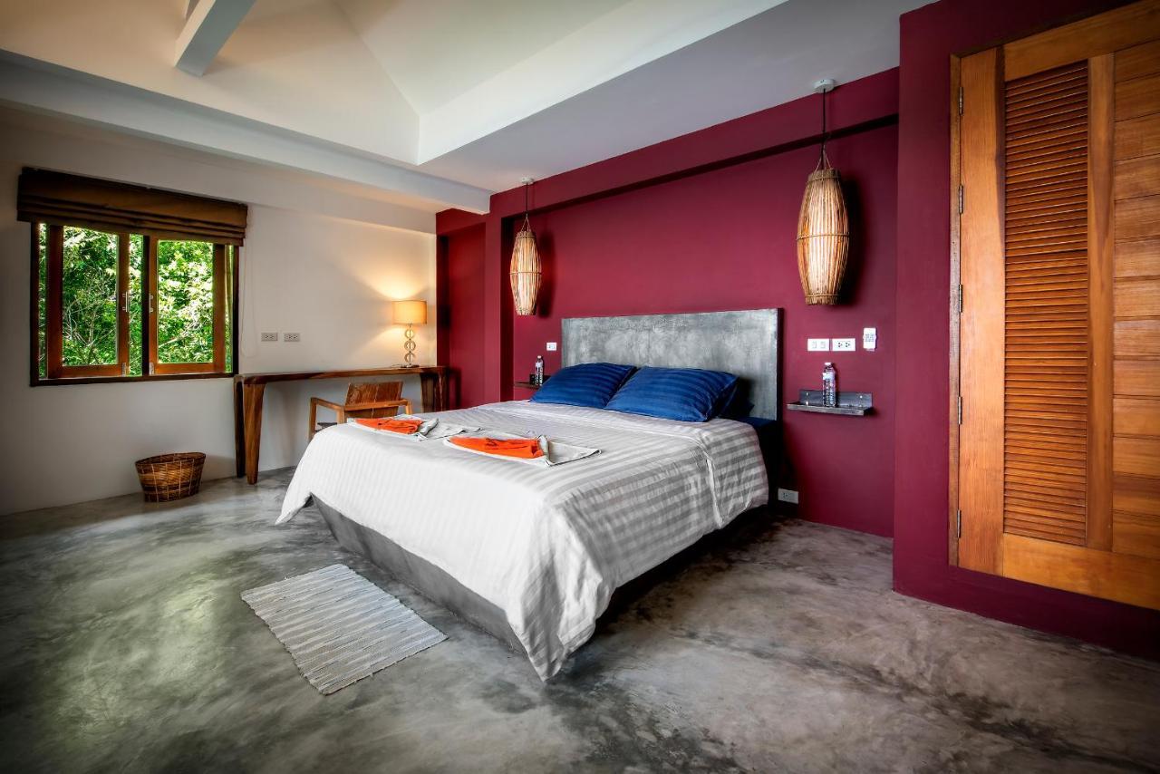 Philip'S Villa Koh Tao Exteriör bild