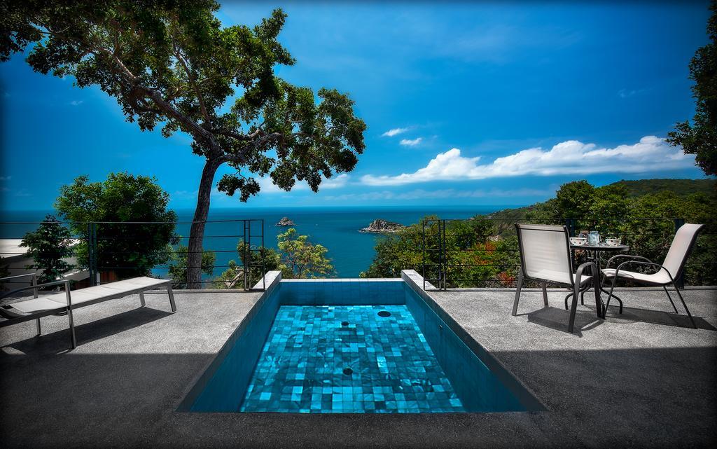 Philip'S Villa Koh Tao Exteriör bild