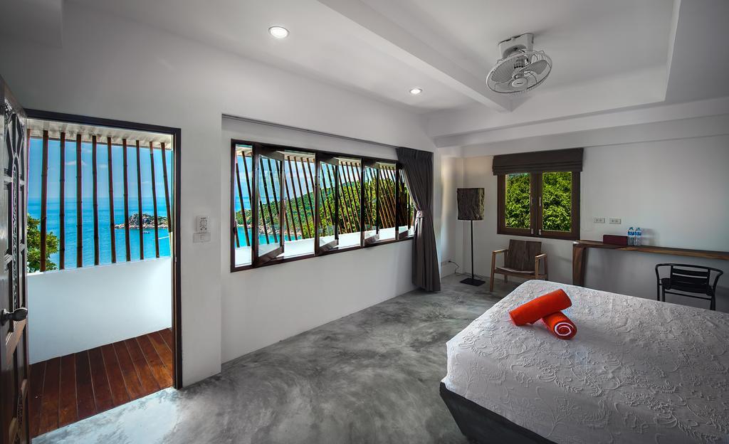 Philip'S Villa Koh Tao Exteriör bild