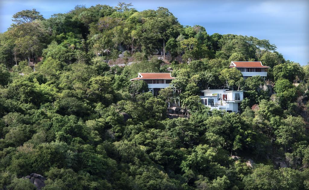 Philip'S Villa Koh Tao Exteriör bild