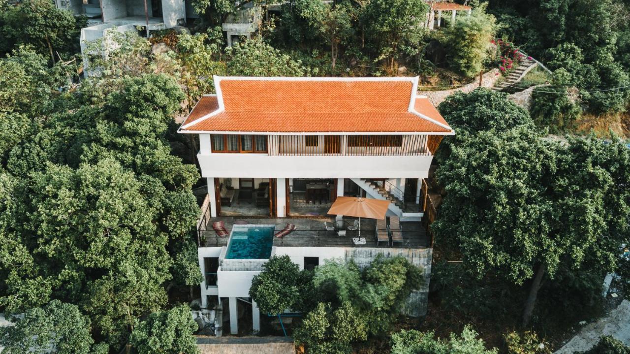 Philip'S Villa Koh Tao Exteriör bild